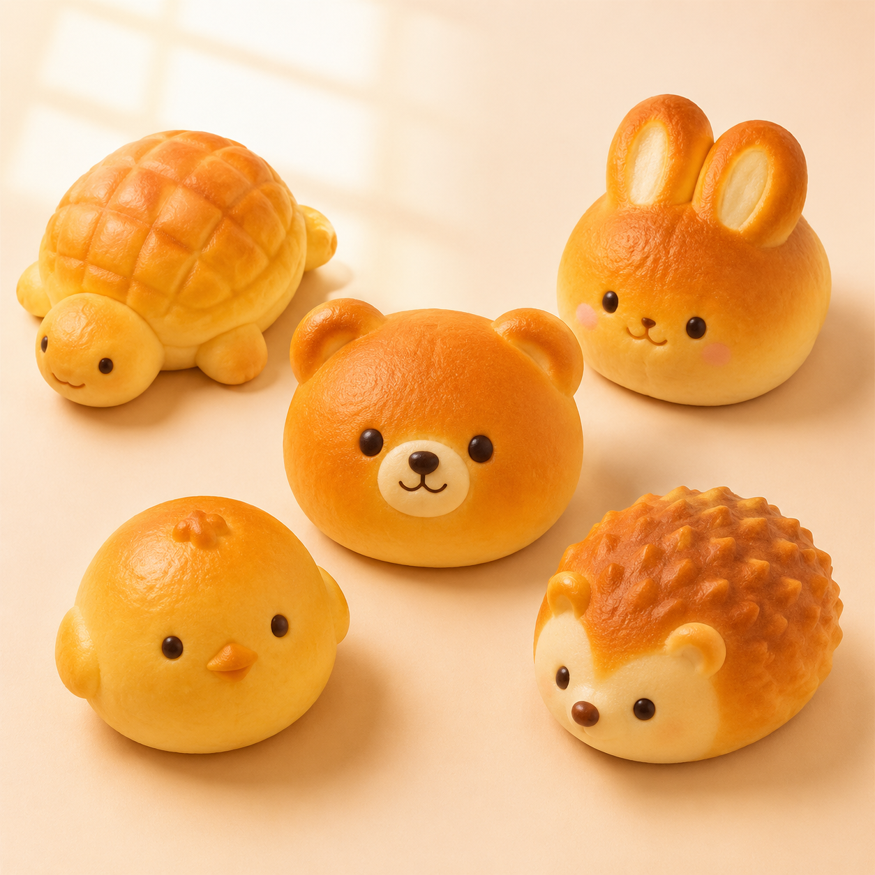 Food & Bakery Squishies