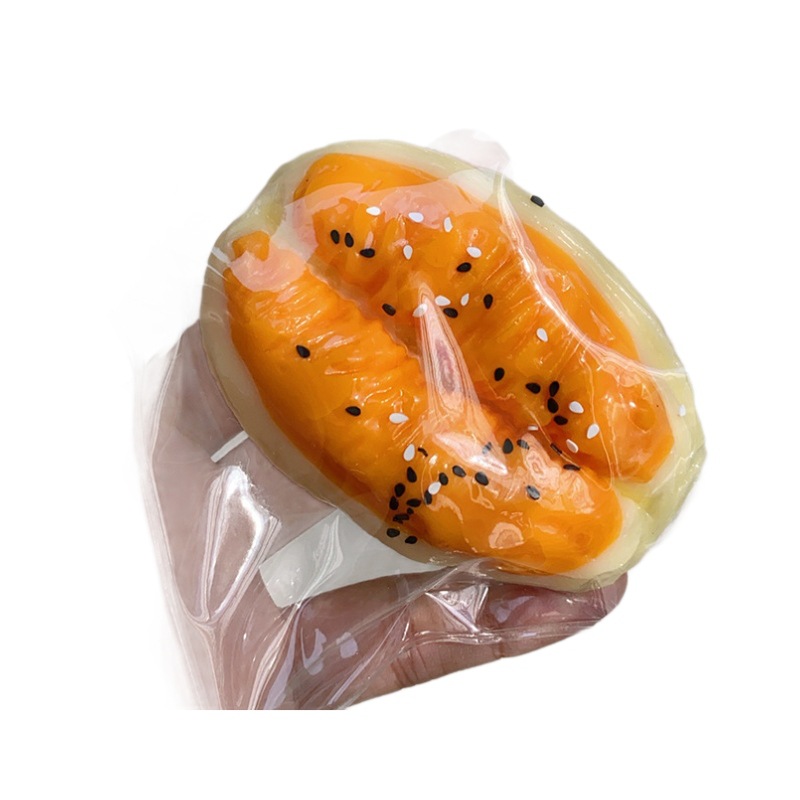 Chubby Fried Dough Stick Squishy Toy