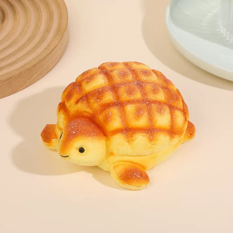 Lamb Cream Puff Slow-Rising Squishy Toy