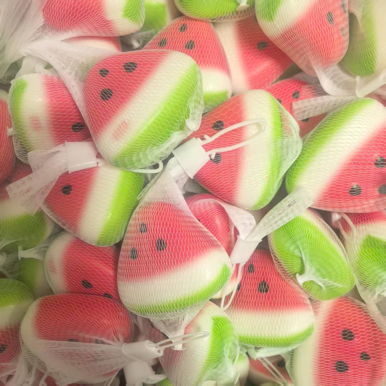 Watermelon Slow-Rising Squishy Toy